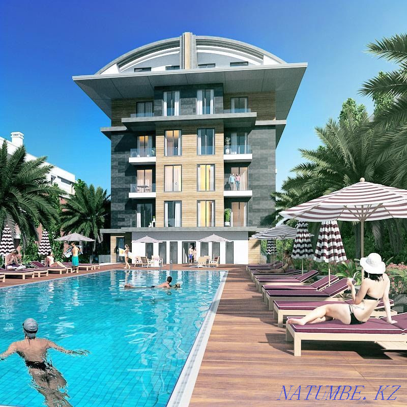 2-room apartment Astana - photo 1