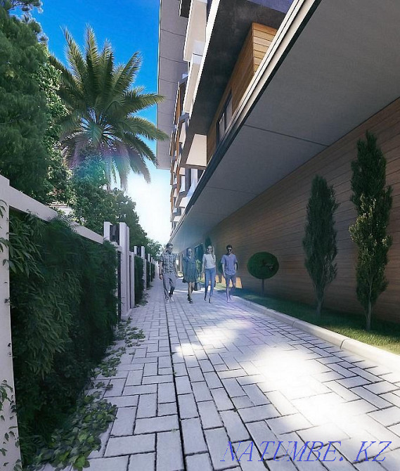 2-room apartment Astana - photo 4