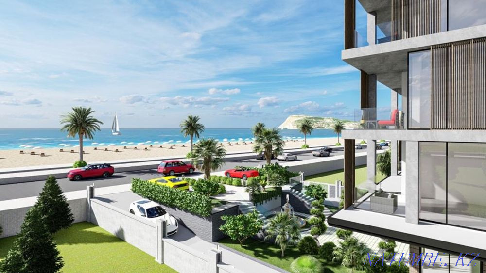 2-room apartment Astana - photo 12