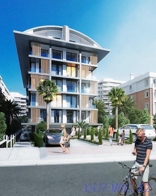 2-room apartment Astana - photo 7