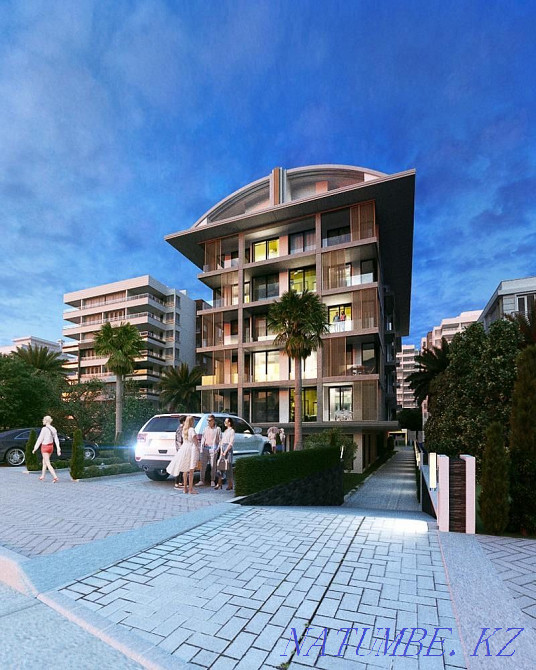 2-room apartment Astana - photo 9