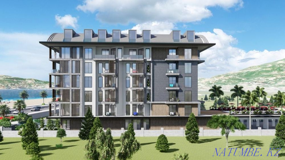 2-room apartment Astana - photo 2