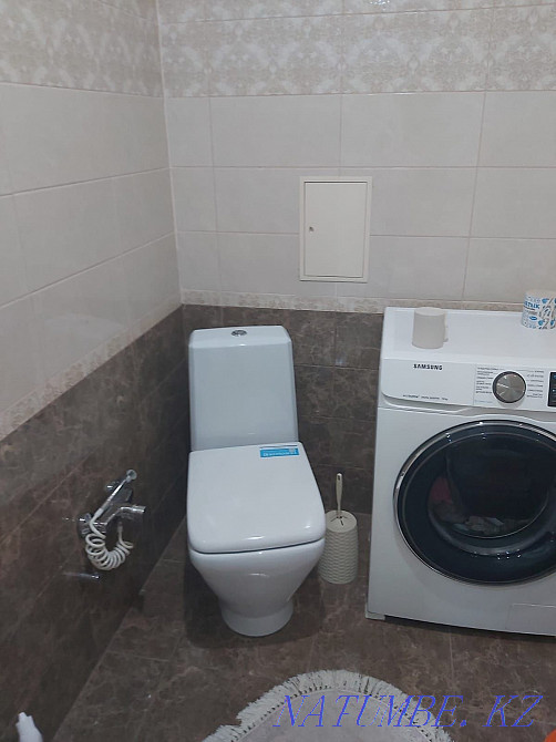 Двухкомнатная квартира Астана - изображение 4