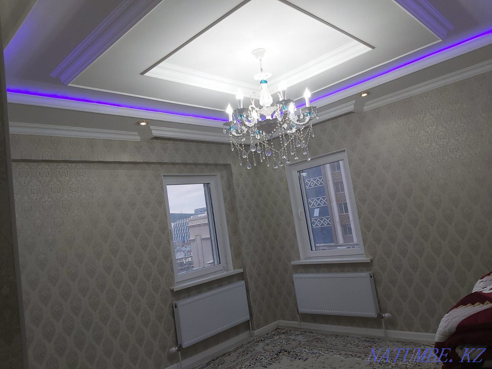 Двухкомнатная квартира Астана - изображение 12