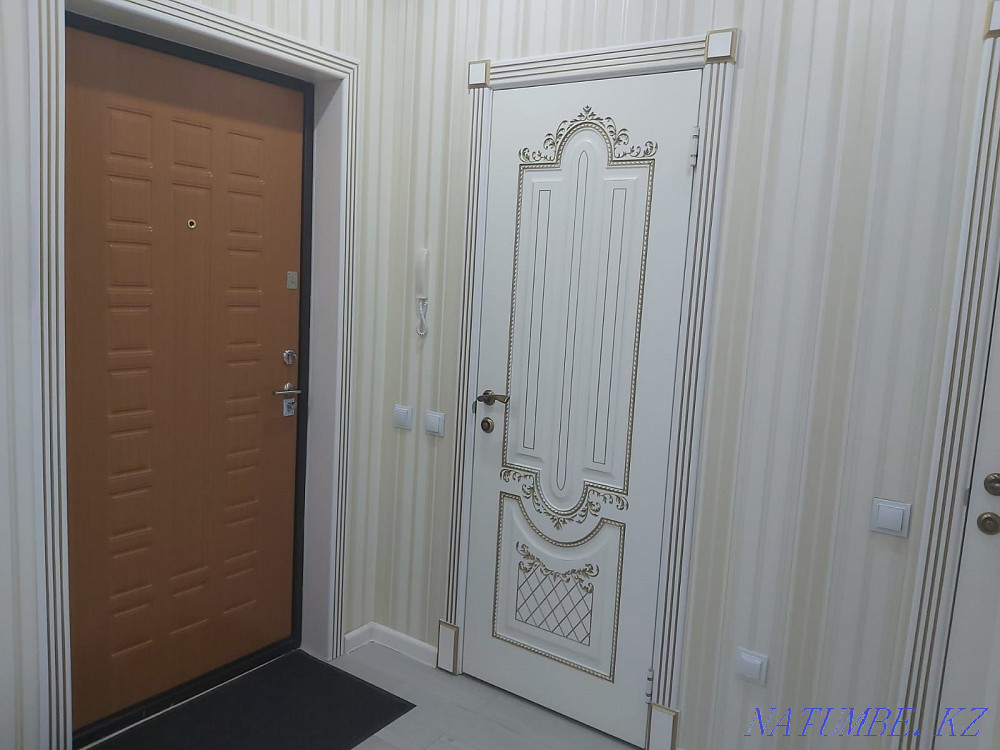 Двухкомнатная квартира Астана - изображение 1