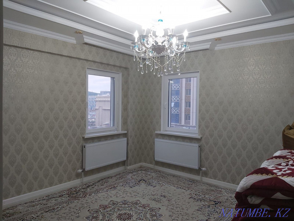 Двухкомнатная квартира Астана - изображение 9