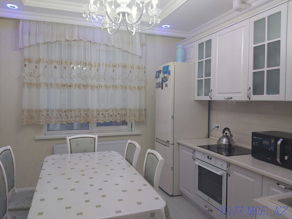 Двухкомнатная квартира Астана - изображение 13