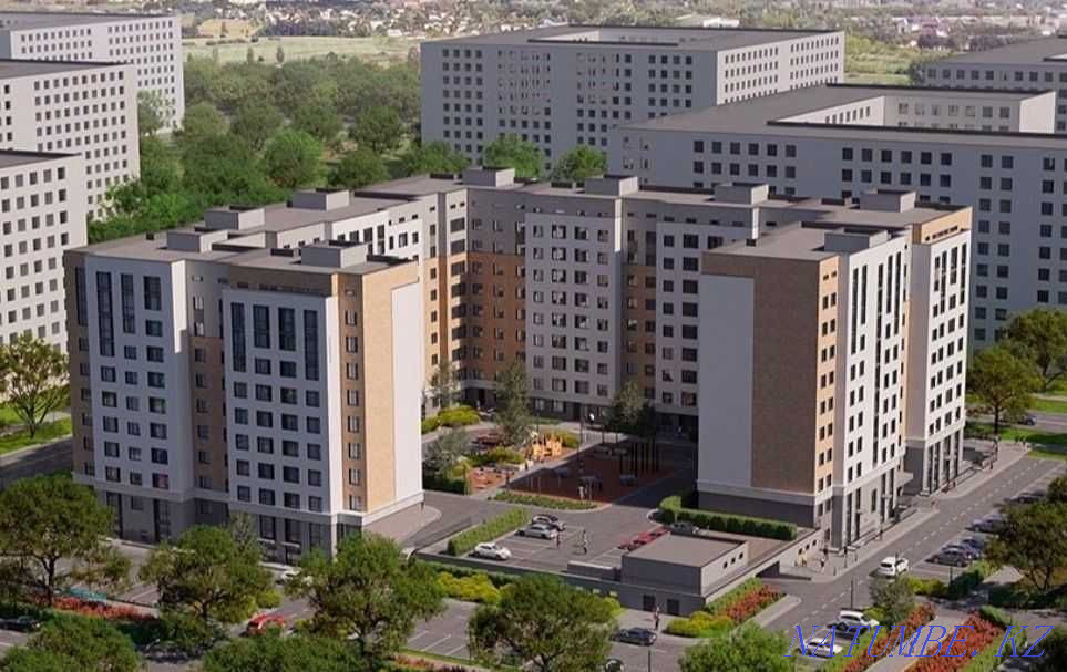 2-room apartment Astana - photo 3