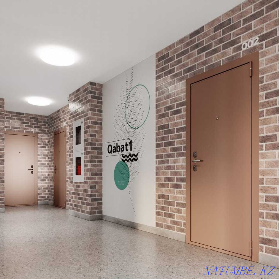 2-room apartment Astana - photo 2