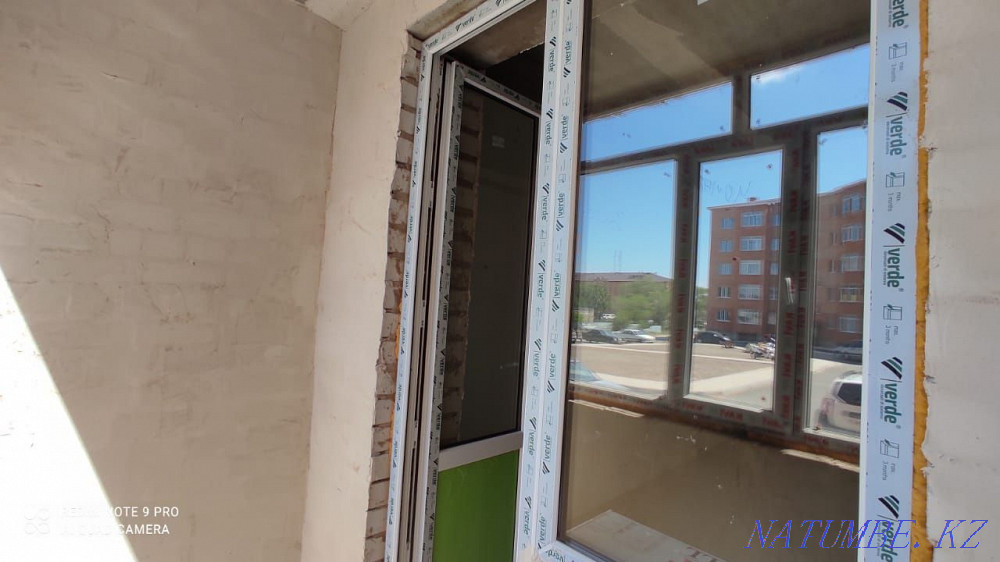 Двухкомнатная квартира Астана - изображение 18