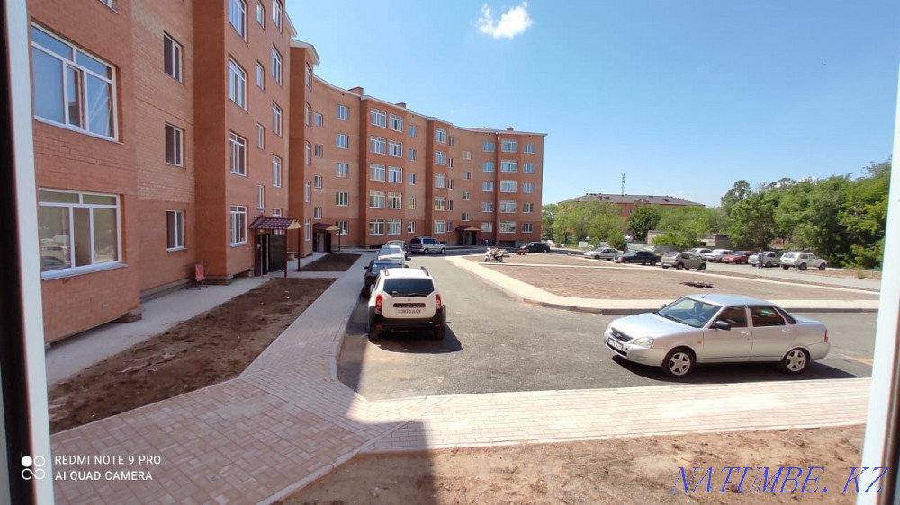 Двухкомнатная квартира Астана - изображение 10