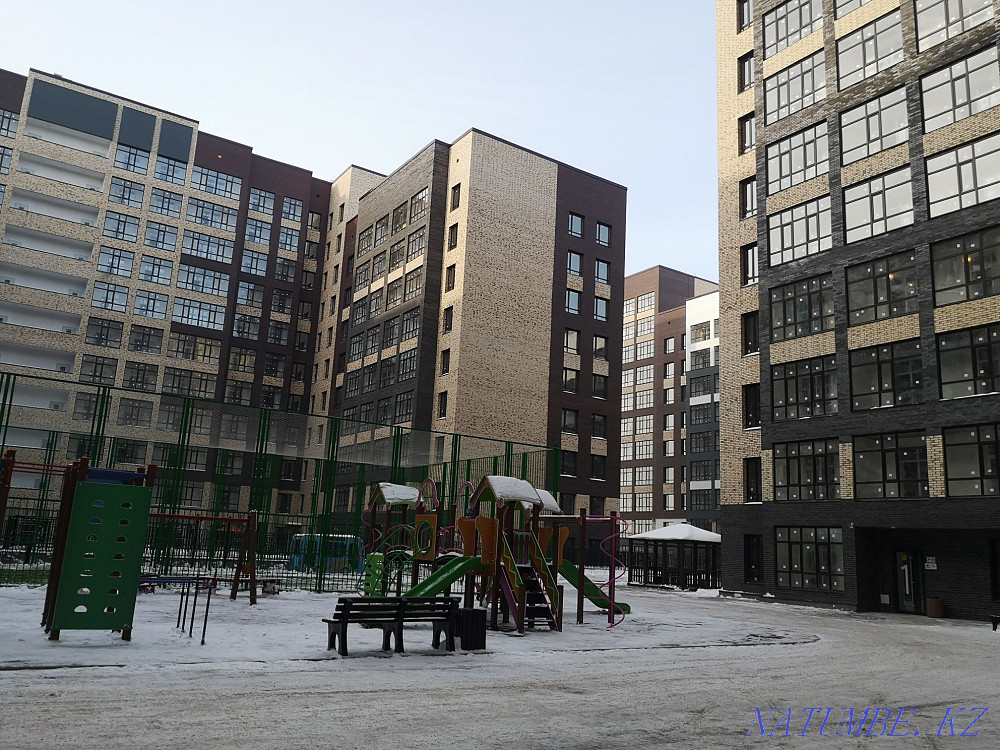 Двухкомнатная квартира Астана - изображение 2