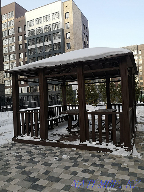 Двухкомнатная квартира Астана - изображение 3