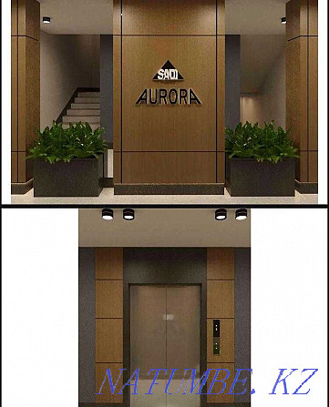 2-room apartment Astana - photo 1