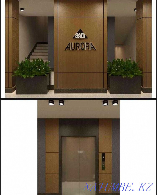 2-room apartment Astana - photo 1