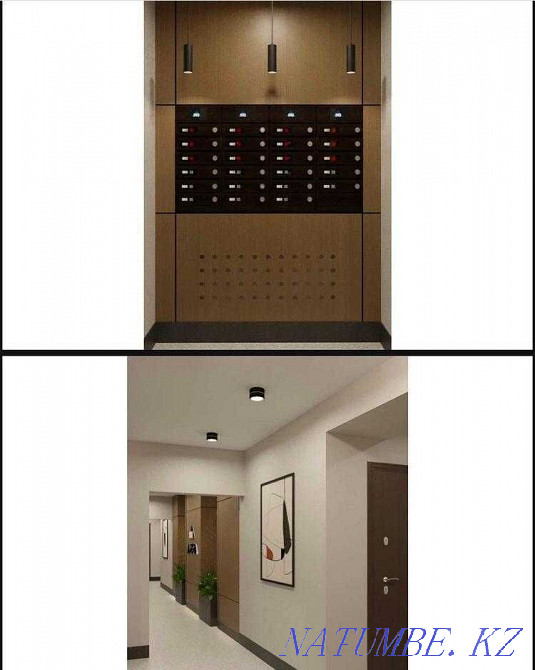 2-room apartment Astana - photo 6