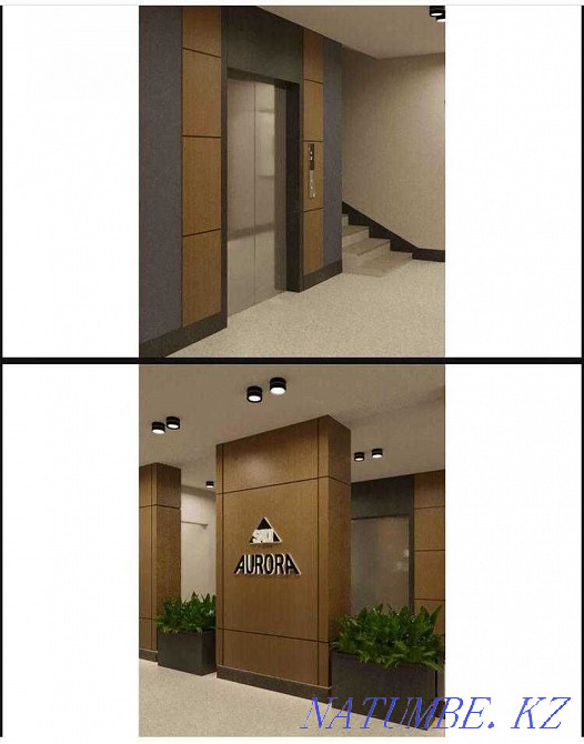 2-room apartment Astana - photo 3