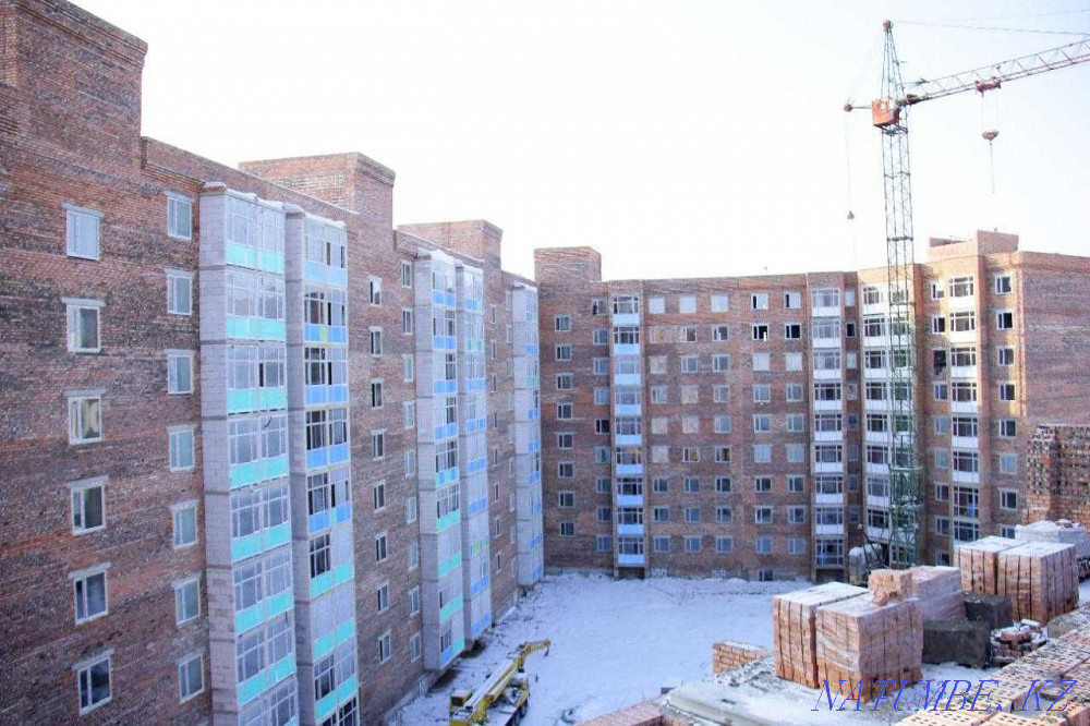 2-room apartment Astana - photo 1