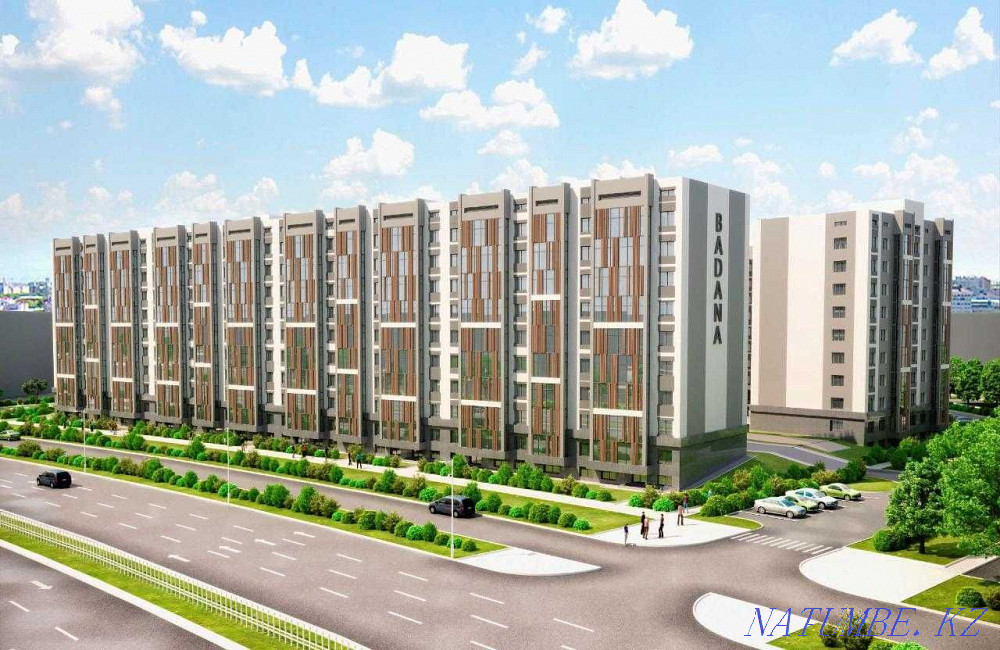 2-room apartment Astana - photo 2