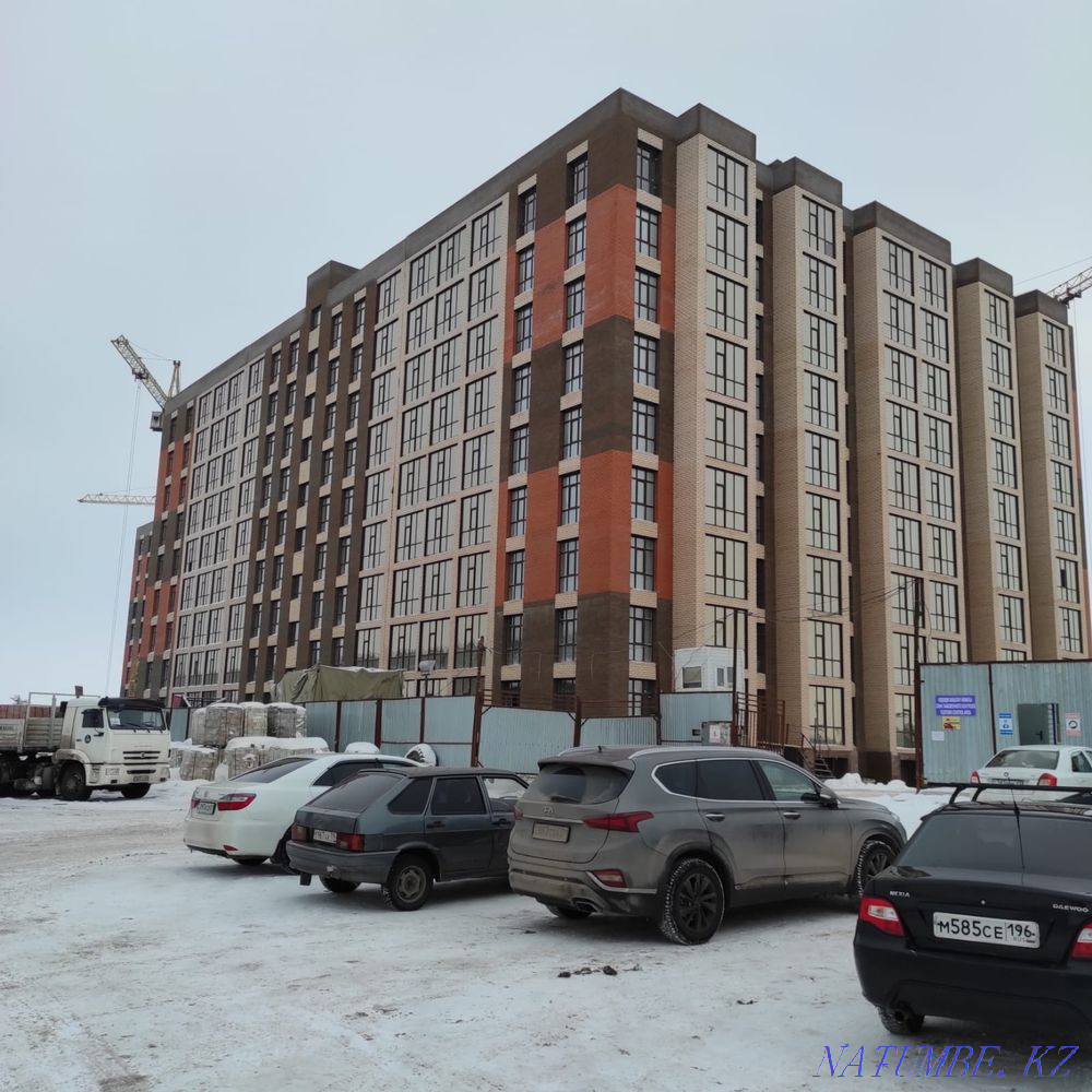 2-room apartment Astana - photo 2