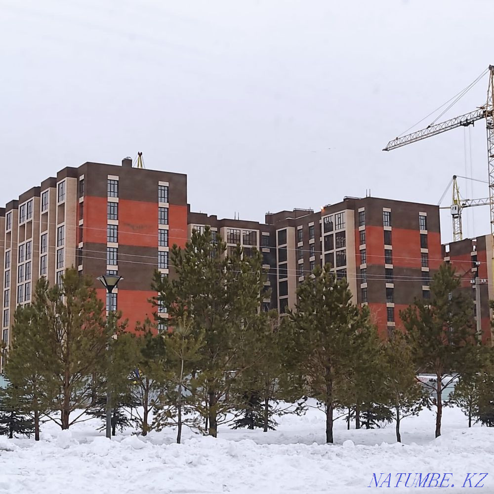 2-room apartment Astana - photo 1