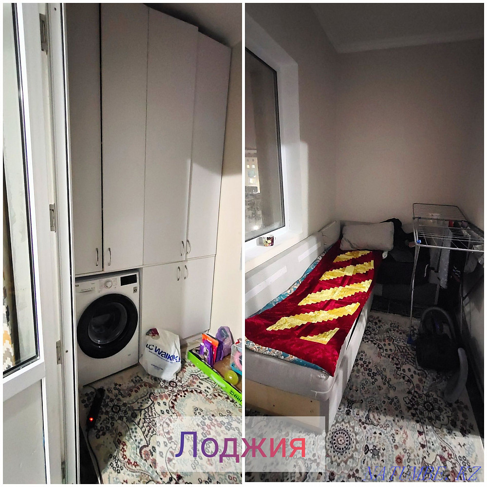 2-room apartment Astana - photo 7
