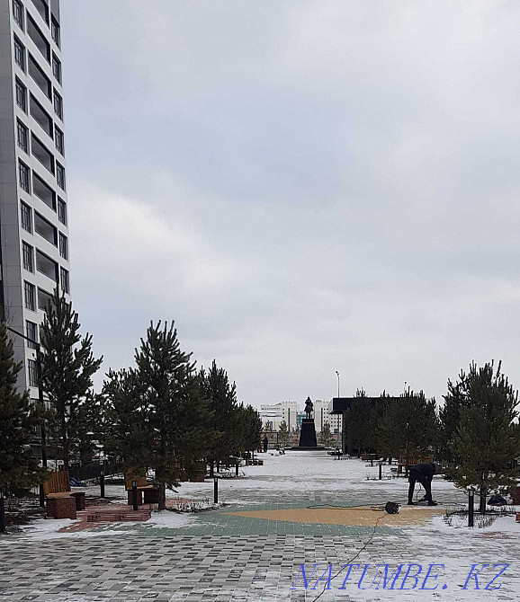 2-room apartment Astana - photo 1