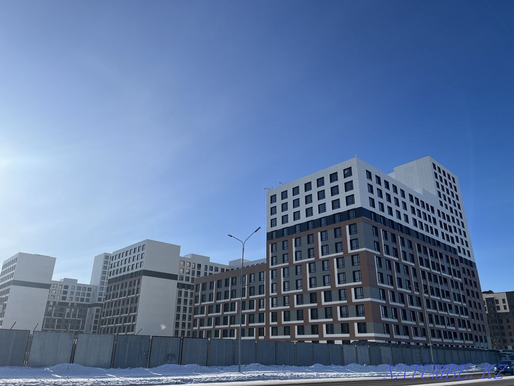 2-room apartment Astana - photo 7