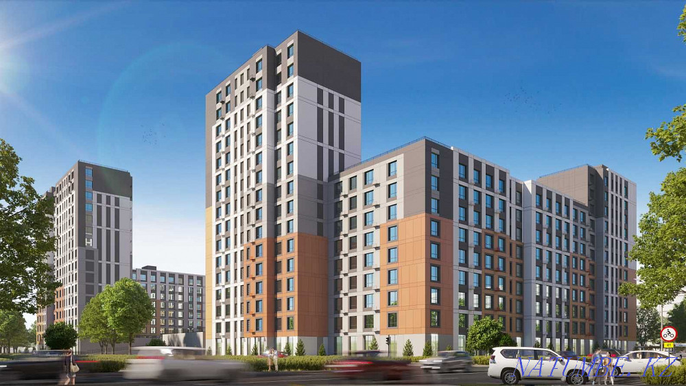 2-room apartment Astana - photo 3