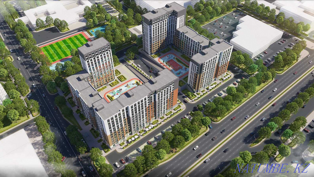 2-room apartment Astana - photo 6