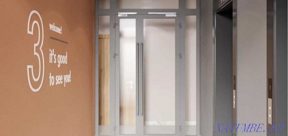 2-room apartment Astana - photo 11