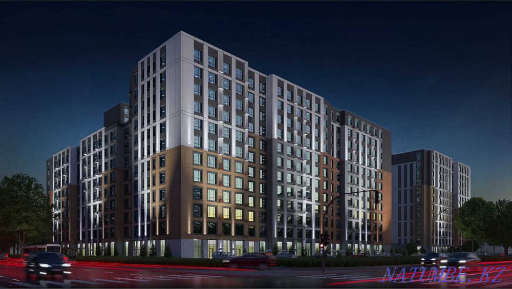 2-room apartment Astana - photo 8