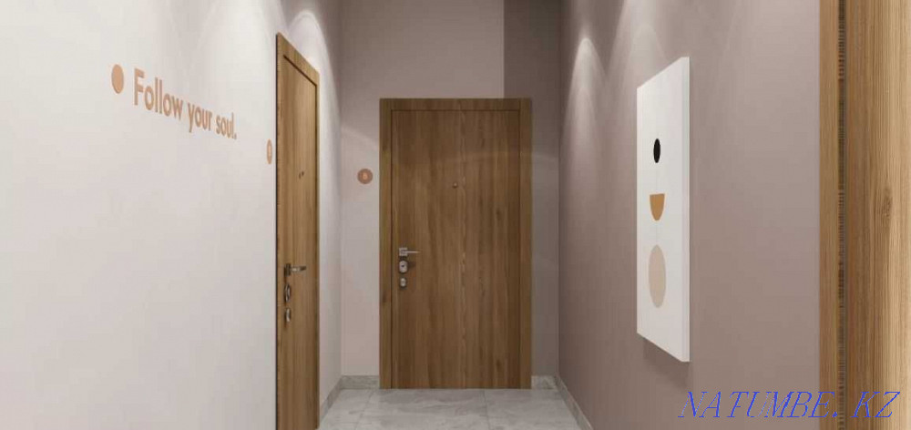 2-room apartment Astana - photo 10