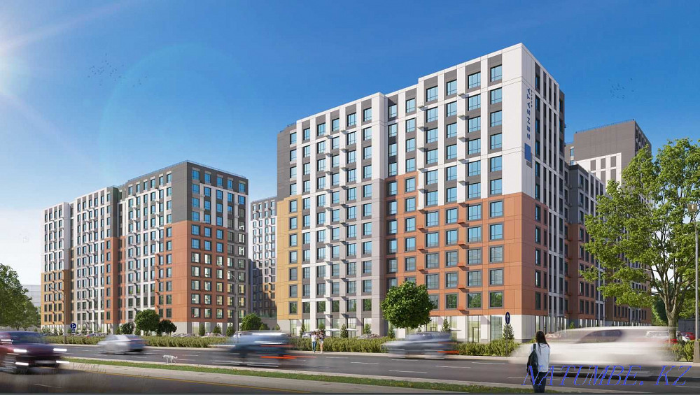 2-room apartment Astana - photo 2