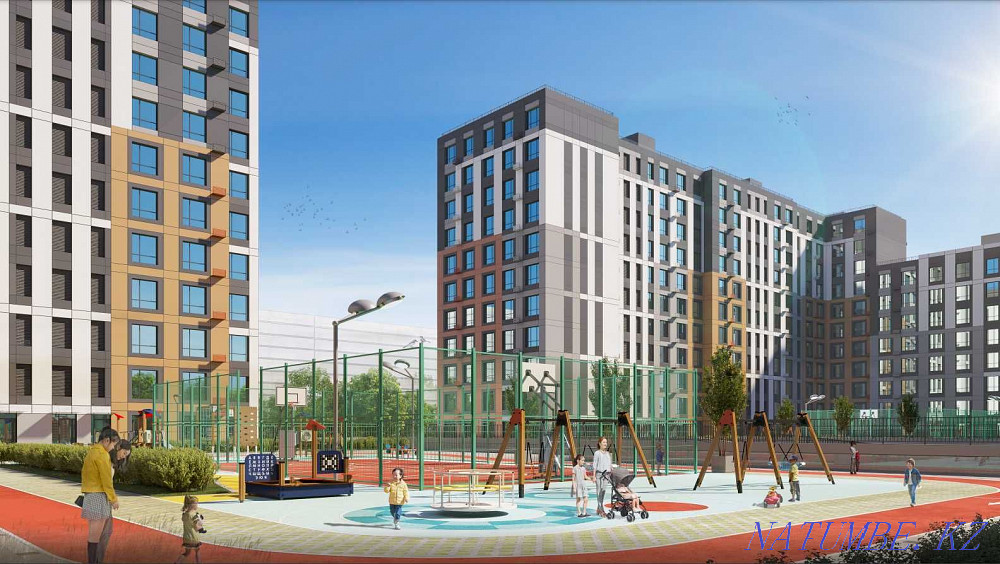 2-room apartment Astana - photo 4