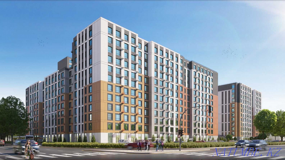 2-room apartment Astana - photo 5