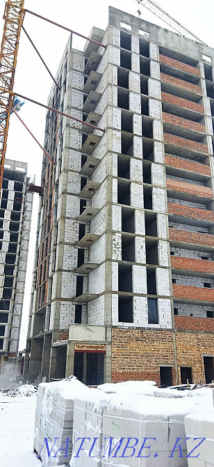 2-room apartment Astana - photo 1