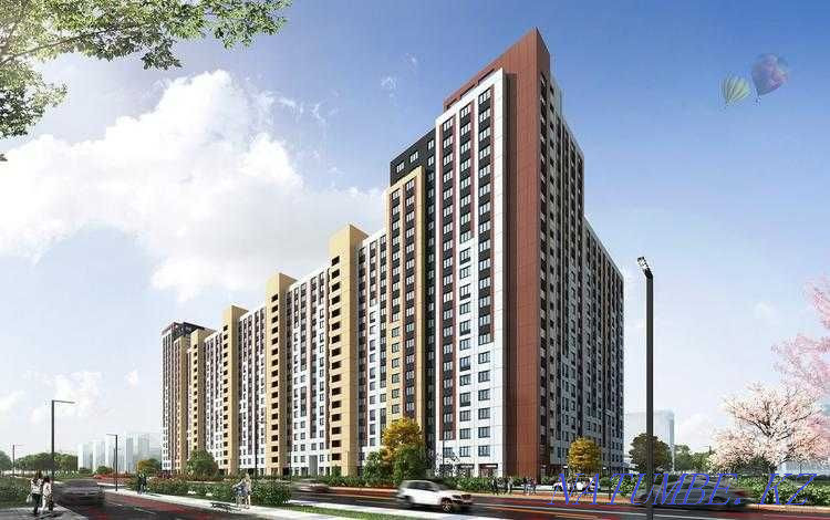 2-room apartment Astana - photo 5