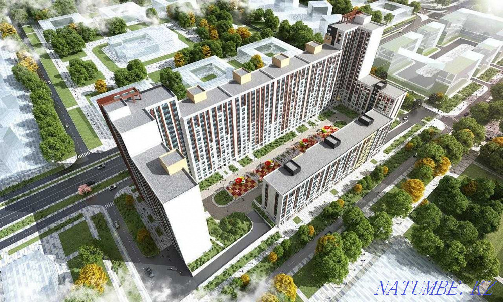 2-room apartment Astana - photo 8