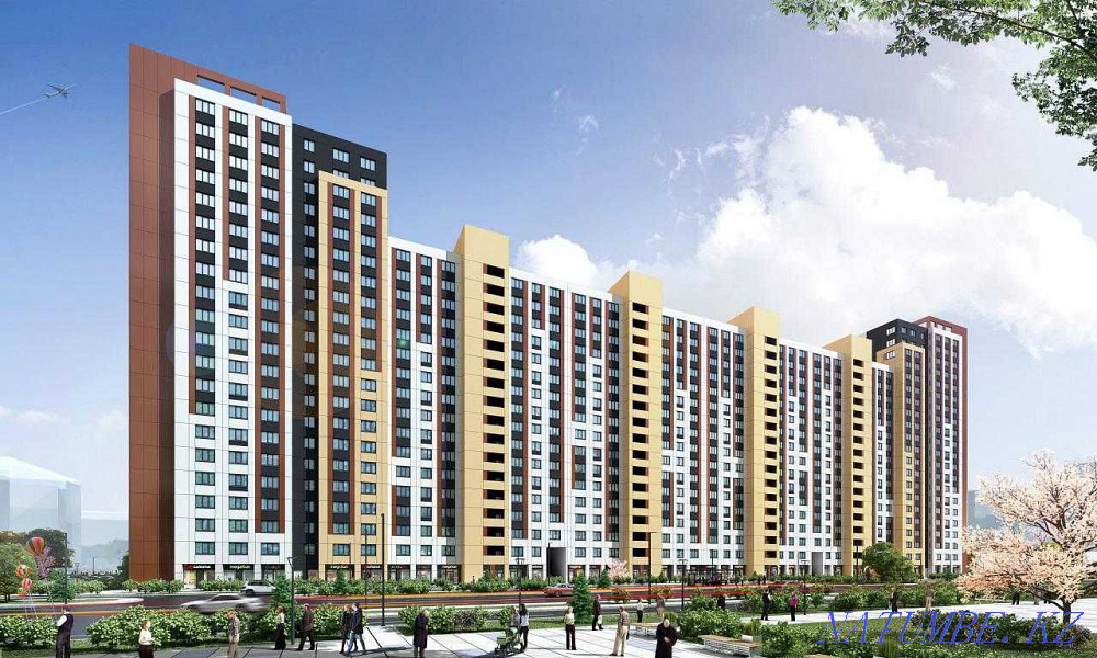 2-room apartment Astana - photo 7