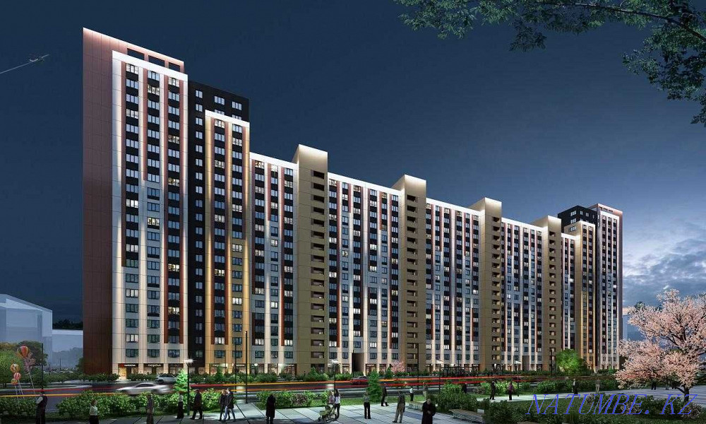 2-room apartment Astana - photo 3