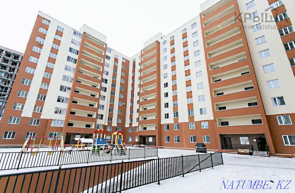 Двухкомнатная квартира Астана - изображение 2