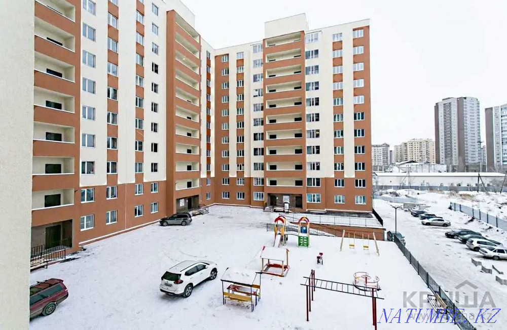 Двухкомнатная квартира Астана - изображение 3