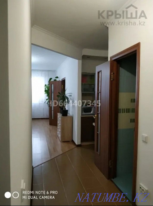 Двухкомнатная квартира Астана - изображение 2