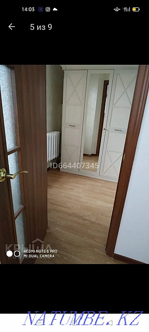 Двухкомнатная квартира Астана - изображение 6