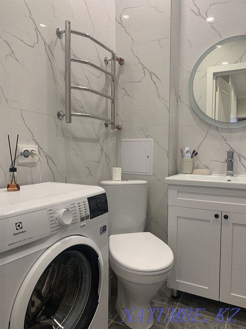 2 бөлмелі пәтер  Астана - изображение 13