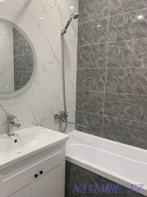 2 бөлмелі пәтер  Астана - изображение 14