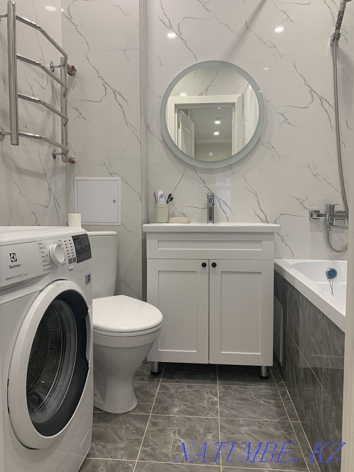 2 бөлмелі пәтер  Астана - изображение 15