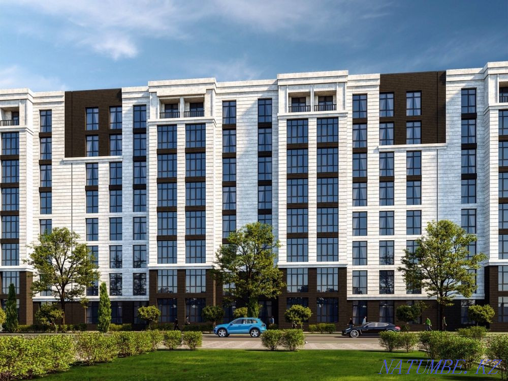 2 бөлмелі пәтер  Астана - изображение 1