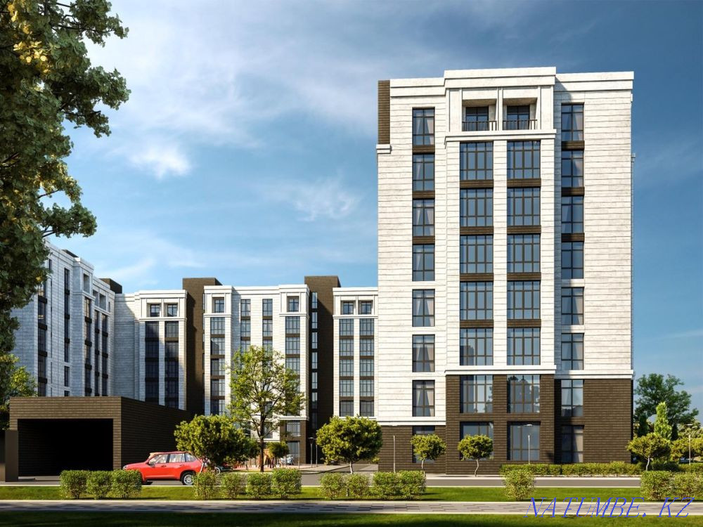 2 бөлмелі пәтер  Астана - изображение 6